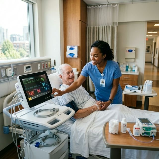 Clinic Nursing
