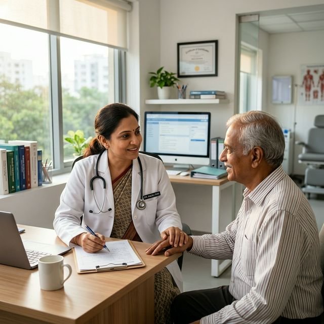 Doctor Consultation